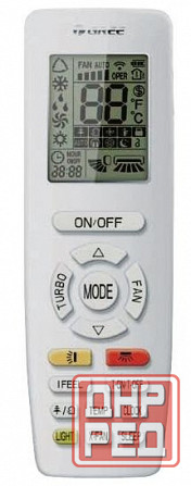 Сплит-система Gree GWH09AAAXA Bora с дисплеем (до 28м²) Макеевка - изображение 3