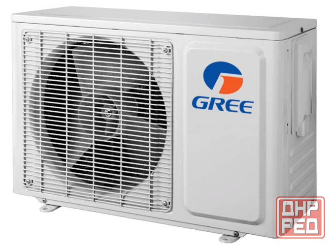 Сплит-система Gree GWH09AAAXA Bora с дисплеем (до 28м²) Макеевка - изображение 2