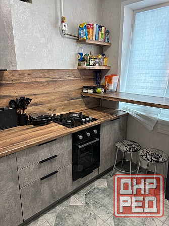 1-к квартира, 38 м2, 2/5 эт. Мариуполь - изображение 4