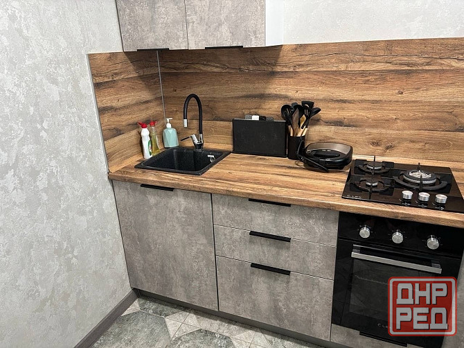 1-к квартира, 38 м2, 2/5 эт. Мариуполь - изображение 3