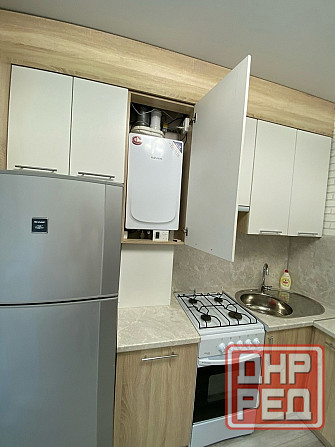 1 комнатная квартира в Буденновском районе, м-н Донской Донецк - изображение 6