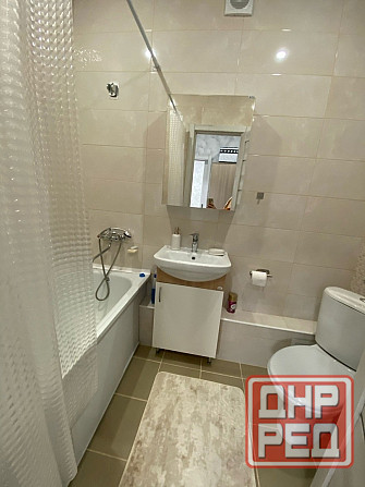 1 комнатная квартира в Буденновском районе, м-н Донской Донецк - изображение 4