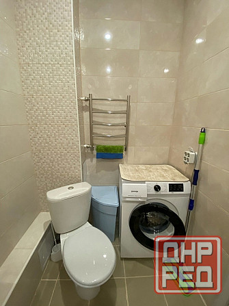 1 комнатная квартира в Буденновском районе, м-н Донской Донецк - изображение 5