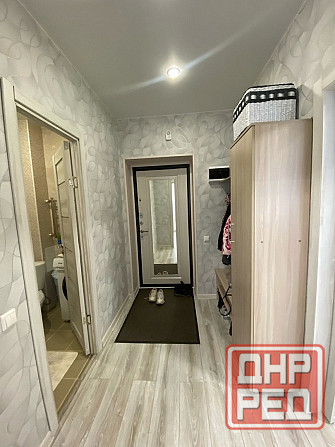 1 комнатная квартира в Буденновском районе, м-н Донской Донецк - изображение 2