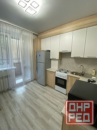 1 комнатная квартира в Буденновском районе, м-н Донской Донецк - изображение 3