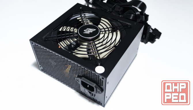 Блок питания 800W 1STPLAYER DK Premium 800W ATX 2.4, APFC, 80 Plus Bronze, 120mm fan PS-800AX Донецк - изображение 1