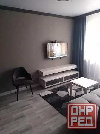 1к квартира в Центральном районе, мкр 17 Мариуполь - изображение 3