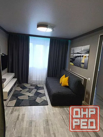 1к квартира в Центральном районе, мкр 17 Мариуполь - изображение 2