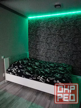 1к квартира в Центральном районе, мкр 17 Мариуполь - изображение 5