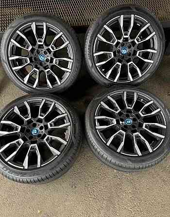 Диски BMW X 5 21 радиус Луганск