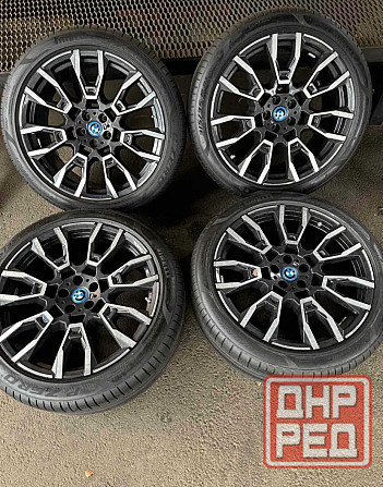 Диски BMW X 5 21 радиус Луганск - изображение 2