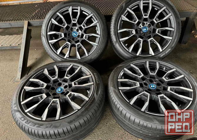 Диски BMW X 5 21 радиус Луганск - изображение 1