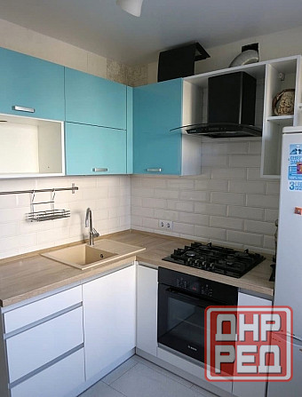 Сдам 1ком квартиру в Мариполе, центральный район Мариуполь - изображение 2