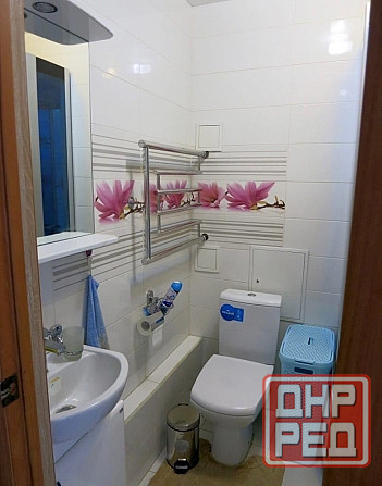 Сдам 1ком квартиру в Мариполе, центральный район Мариуполь - изображение 1