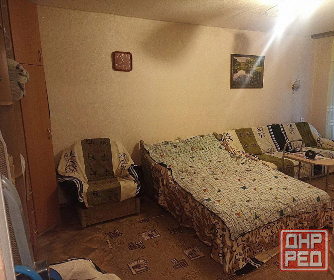продам 1-комнатную квартиру на Текстильщике Донецк - изображение 3