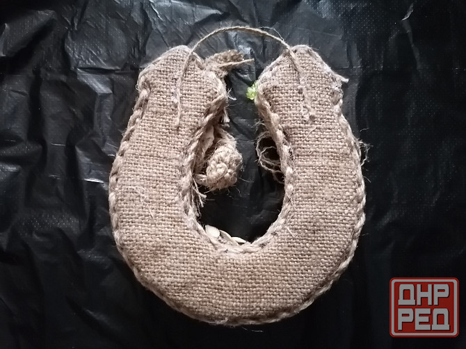 Декоративный элемент "Подкова". Ручная работа. Стаханов - изображение 3