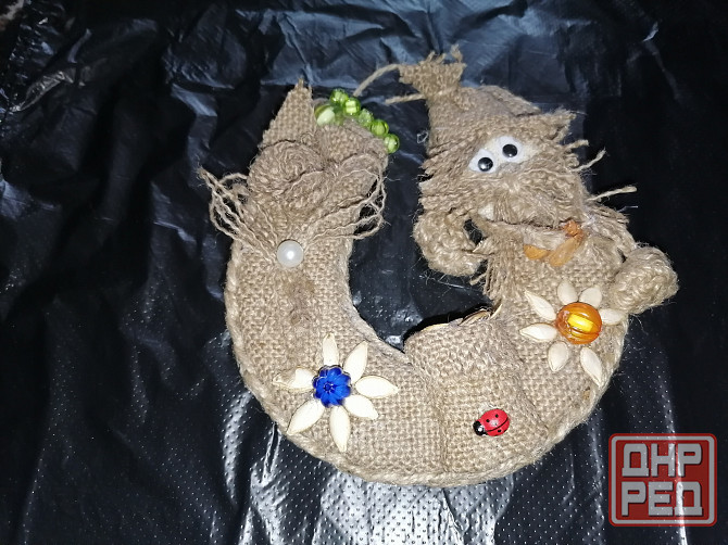 Декоративный элемент "Подкова". Ручная работа. Стаханов - изображение 4