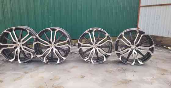 Диски Volkswagen r19 Луганск