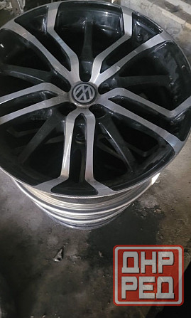 Диски Volkswagen r19 Луганск - изображение 4