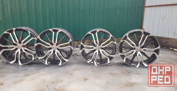 Диски Volkswagen r19 Луганск - изображение 1