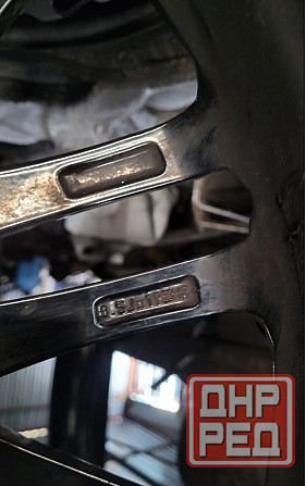 Диски Volkswagen r19 Луганск - изображение 3