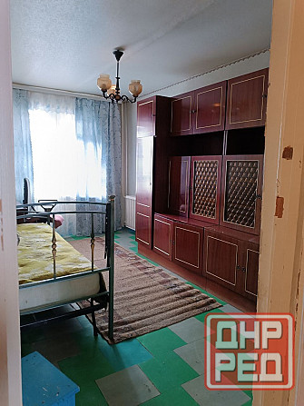 сдам 3-комнатную квартиру на Текстильщике, конечная 77 Донецк - изображение 5