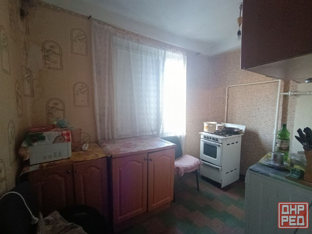 продам 2-комнатную квартиру на Текстильщике, ш-та 19 Донецк - изображение 1