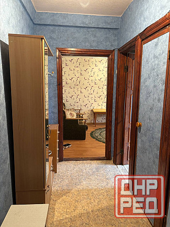 Продам трёхкомнатную квартиру в Пролетарском районе. Донецк - изображение 2