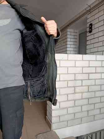 Куртка из натуральной кожи р 50-52 Донецк