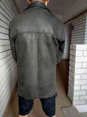 Куртка из натуральной кожи р 50-52 Донецк