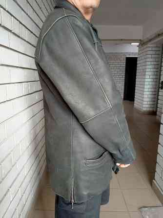 Куртка из натуральной кожи р 50-52 Донецк