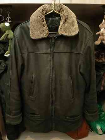 Куртка из натуральной кожи р 50-52 Донецк
