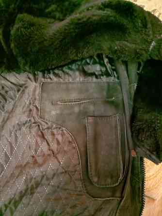 Куртка из натуральной кожи р 50-52 Донецк