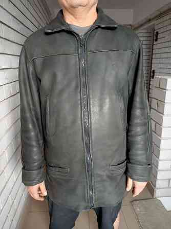 Куртка из натуральной кожи р 50-52 Донецк