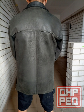 Куртка из натуральной кожи р 50-52 Донецк - изображение 4