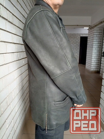 Куртка из натуральной кожи р 50-52 Донецк - изображение 3