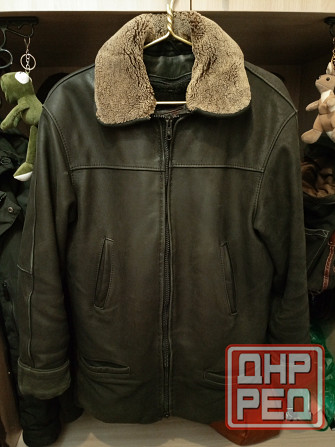 Куртка из натуральной кожи р 50-52 Донецк - изображение 1