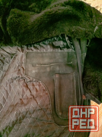Куртка из натуральной кожи р 50-52 Донецк - изображение 6