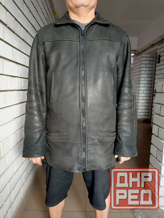 Куртка из натуральной кожи р 50-52 Донецк - изображение 2