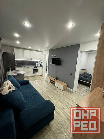 Сдается на долгий срок 2-х комнатная квартира, левобережный р-н Мариуполь - изображение 2