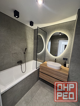 Сдам 3 к.кВ, Ворошиловский р-н, ул. Набережная 157, Крытый Рынок, Ramada Донецк - изображение 5