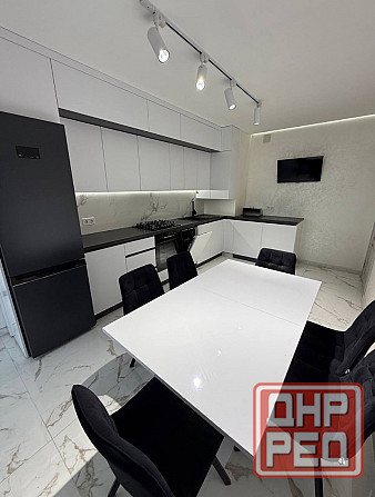 Сдам 3 к.кВ, Ворошиловский р-н, ул. Набережная 157, Крытый Рынок, Ramada Донецк - изображение 1