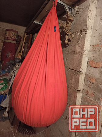 Кресло - мешок шезлонг Макеевка - изображение 1