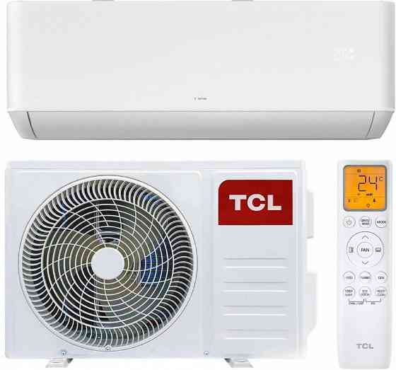 Сплит-система TCL Gentle Cool TAC-TP12ONF/R с дисплеем (до 35м²), Wi-Fi (опция) Донецк