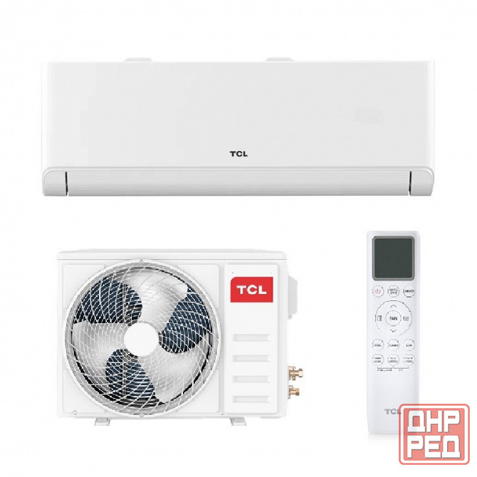 Сплит-система TCL BreezeIN PRO TAC-BR07ONF/R с дисплеем (до 20м²), Wi-Fi Макеевка - изображение 1