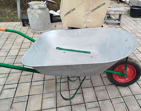 Тачка строительная Донецк