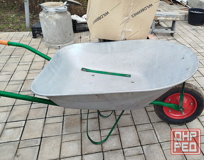 Тачка строительная Донецк - изображение 1