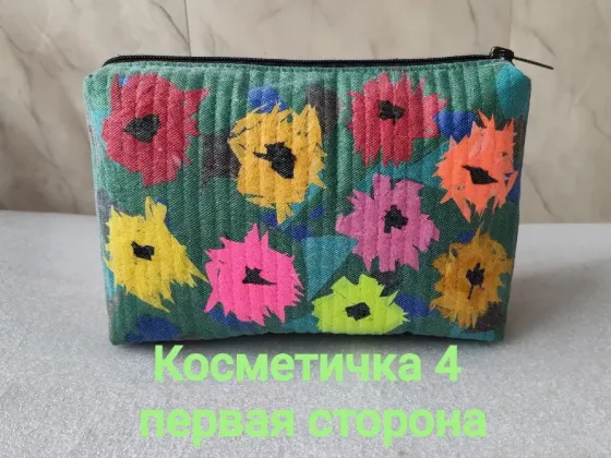 Косметичка ручной работы Донецк