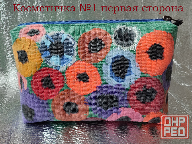 Косметичка ручной работы Донецк - изображение 1