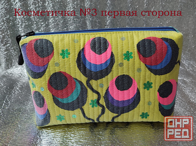 Косметичка ручной работы Донецк - изображение 5